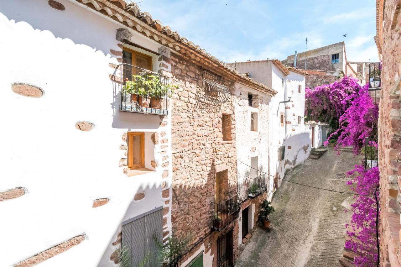 Casa Montesa Vilafames Exterior photo