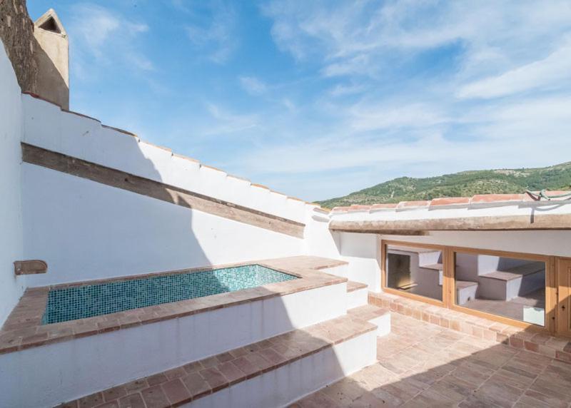 Casa Montesa Vilafames Exterior photo